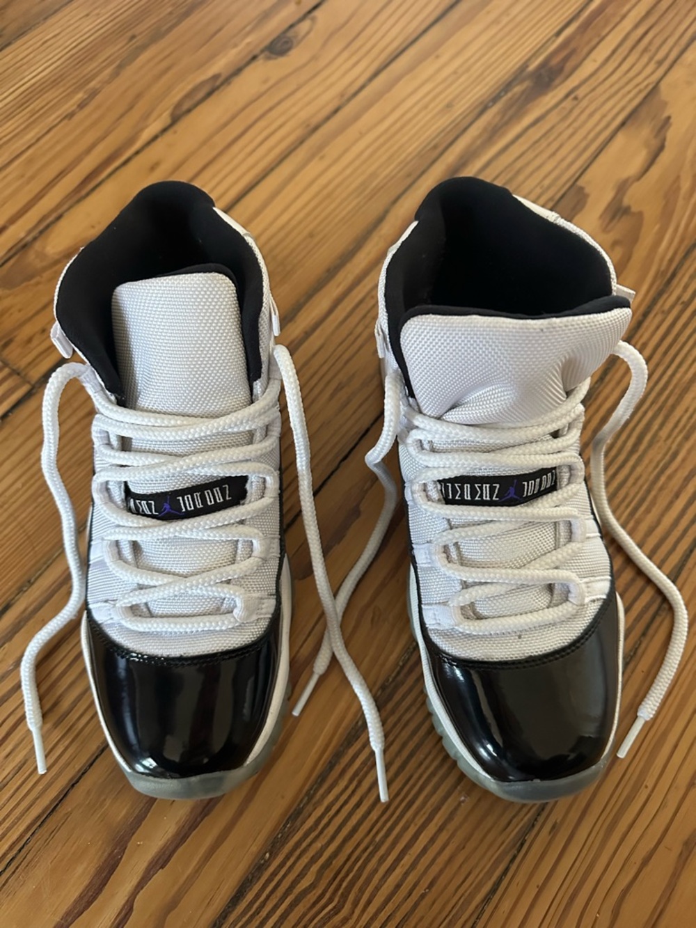 Air Jordan 11 “Concord” (2018 Retro)